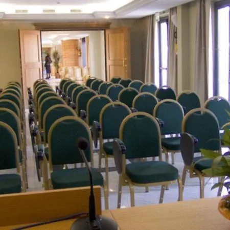 Hotell Grand Bonanno Pisa