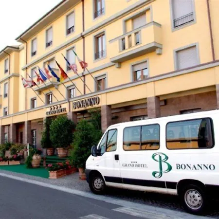 Grand Bonanno Пиза